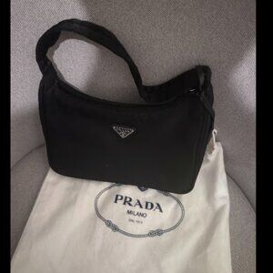 Prada Re-Nylon Prada Re-Edition 2000 mini-bag